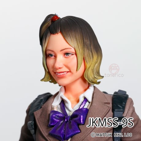 1:9 JKMSS-9S