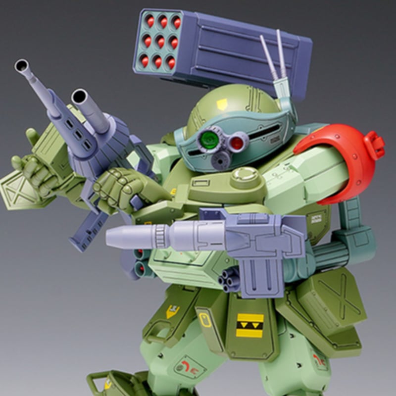 1:24 スコープドッグレッドショルダーカスタム SCOPE DOG RED 1:24 スコープドッグレッドショルダーカスタム SCOPE DOG RED