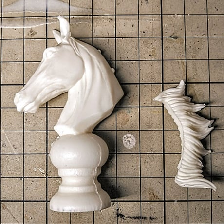 アニマルチェスピース”新馬” ANIMAL CHESS PIEACE "NEW HORSE"
