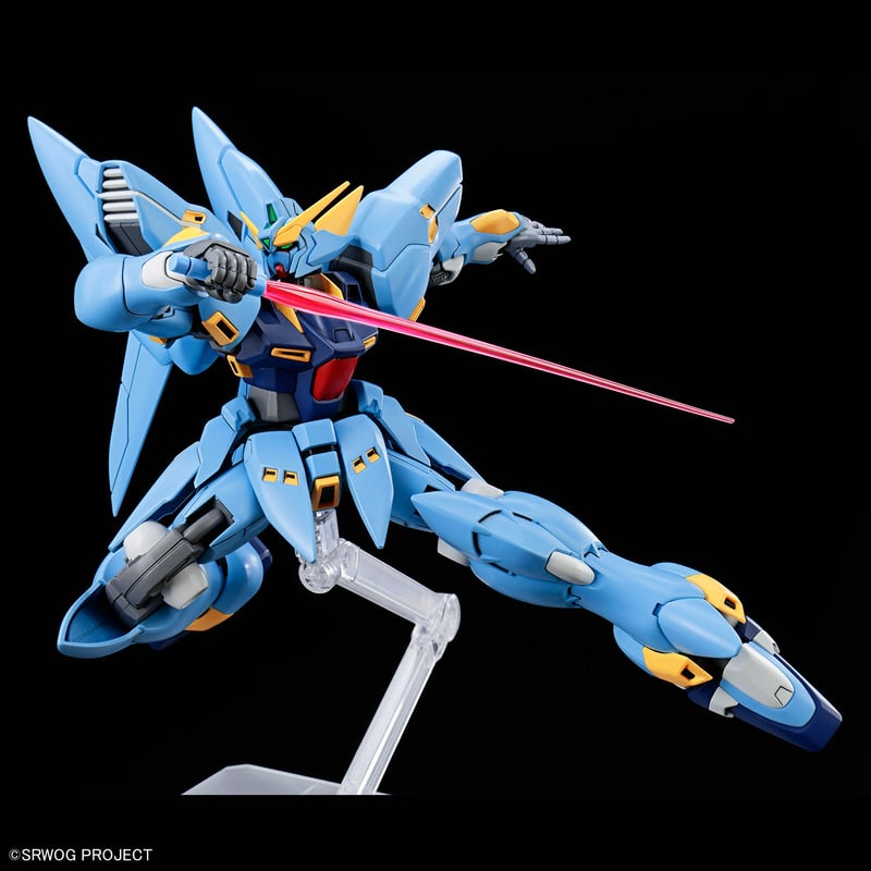 HG ヒュッケバイン [PTX-08R] | tonerico：tokyo hobby market
