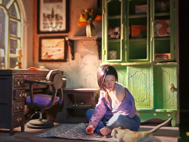 ジョーカー風　ガレージ　キット ジョーカー風 ガレージ キット