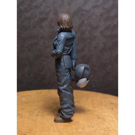 1:20 傭兵軍女性パイロット【重力下S】MERCENARY ARMY FEMALE PILOT