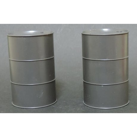 1:12 ドラム缶 OIL DRUM (2 pieces set)