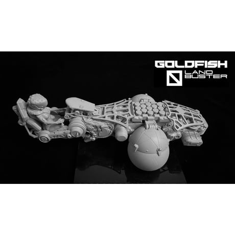 1:20 GOLDFISH LANDBUSTER