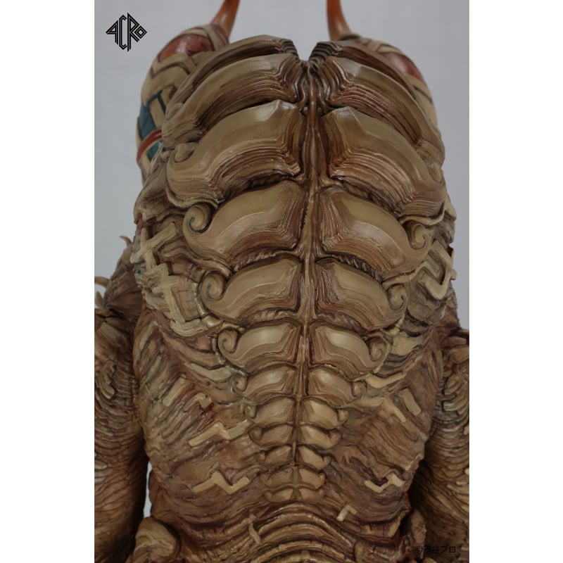 SHIPPING AT DEC] KRS x TAKEYA 竹谷隆之 ミクラス ソフビ製塗