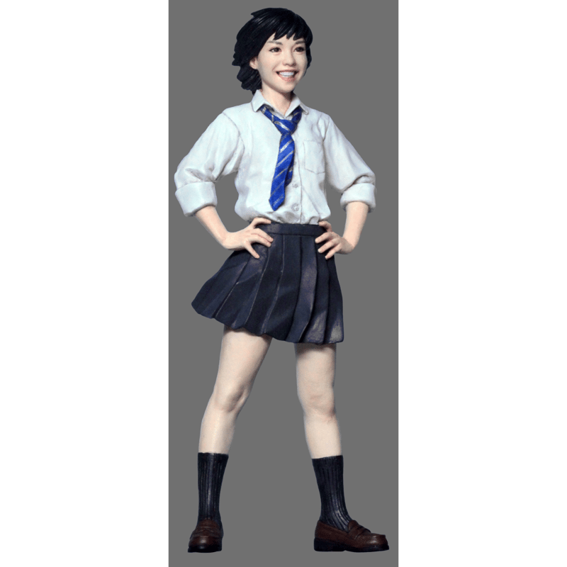 1:20 青春少女1 Seisyun-Syoujyo 1 | tonerico：tokyo h