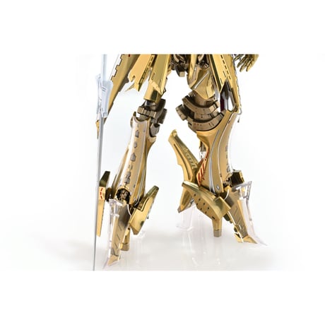 [SHIPPING AT AUG] 1:144 帝騎マグナパレス ザ・ナイト・オブ・ゴールド “MAGNAPALACE” The Knight of Gold