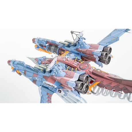 [SHIPPING AT AUG] PLAMAX AAAヴンダー AAA WUNDER