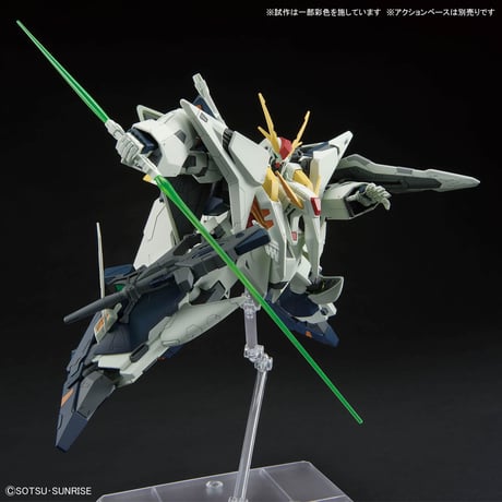 HG 1:144 Ξ (XI) GUNDAM  [THE SORCERY OF NYMPH CIRCE]