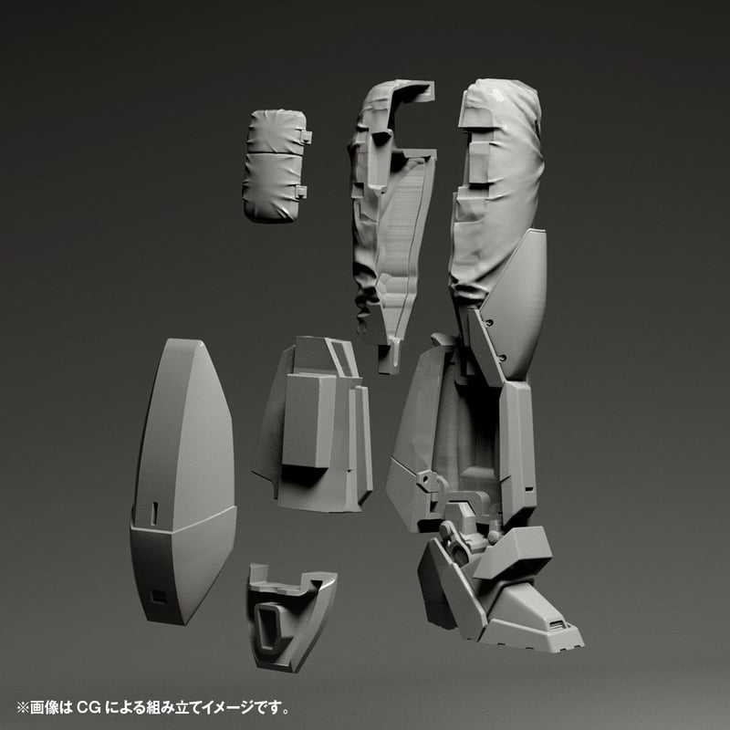 AV-98イングラム 1/35 プラモデル　artpla アートプラ　海洋堂 ARTPLA SCULPTURE WORKS1:35 イングラムリアクティブアーマー1