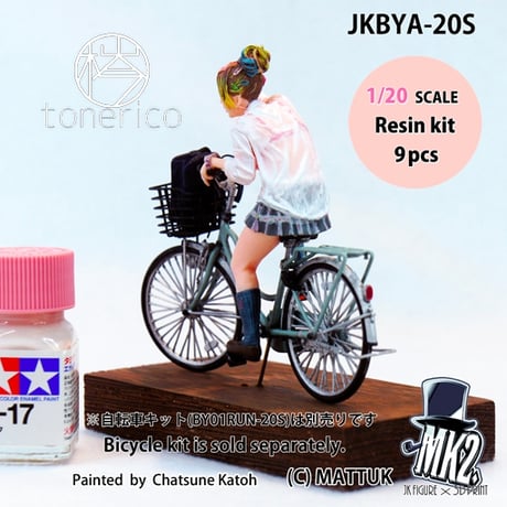 1:20 JKBYA-20S