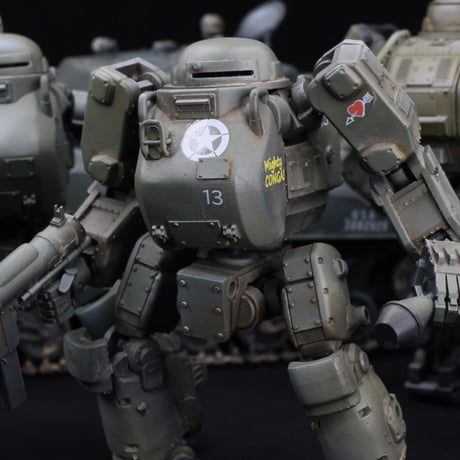 CATEGORY Ma.K. マシーネンクリーガー Maschinen Krieger | t