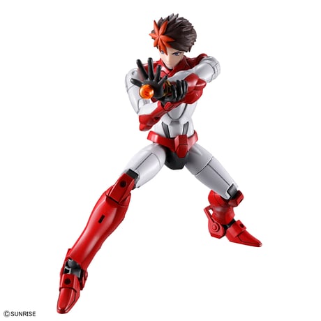 30MF SAMURAI TROOPER SYAKUNETSU NO GAI