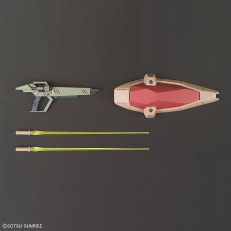 HG 1:144 MESSER TYPE-F01