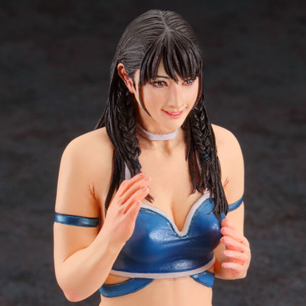 1:12 ガールズレスラー GIRLS WRESTLER | tonerico：tokyo h