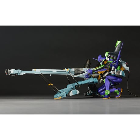 ARTPLA SCULPTURE WORKS エヴァンゲリオン初号機“ヤシマ作戦 ” "OPERATION YASHIMA"