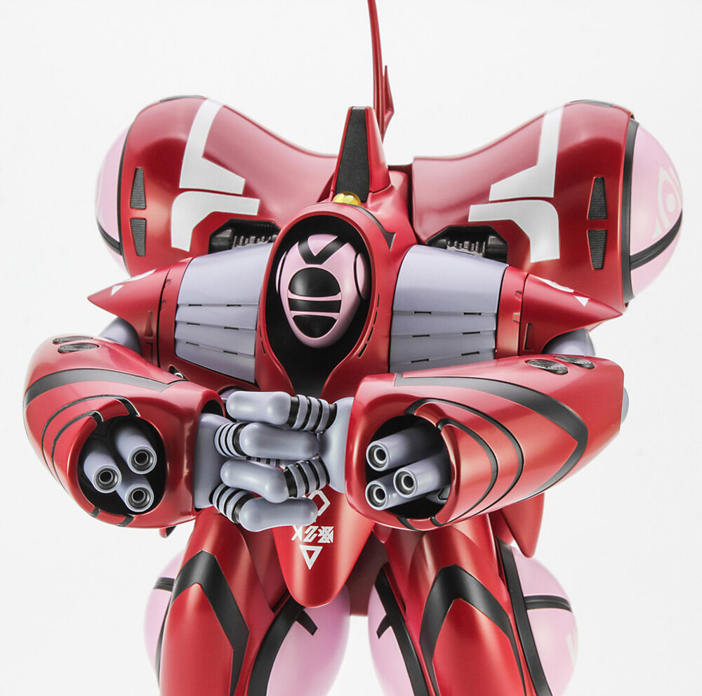 マクロス クァドラン・ロー & ミリア 639 Queadluun-Rau fit=scale-down,w=1200