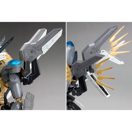ジェフティ JEHUTY from ANUBIS ZONE OF THE ENDERS