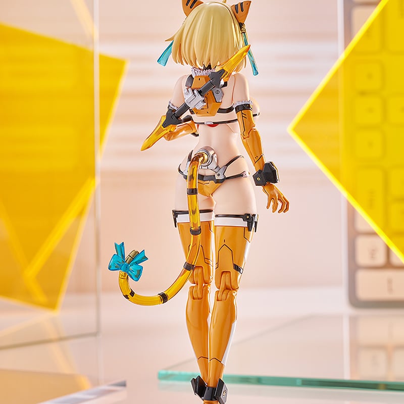 SHIPPING AT DEC] PLAMAX BP-02 ソフィア・F・シャーリング 虎ア