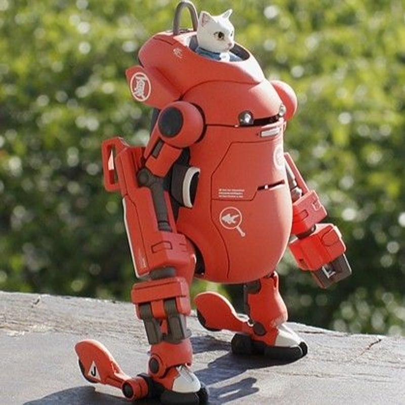 メカトロウィーゴ操縦システム「にゃんだむ」NYAN-DAM | tonerico