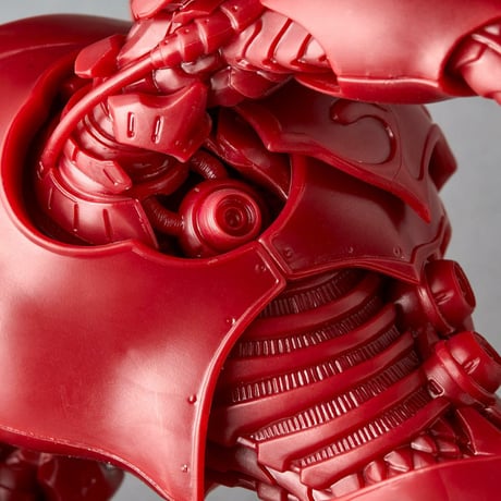 ARTPLA SCULPTURE WORKS 鉄巨神vs邪神兵