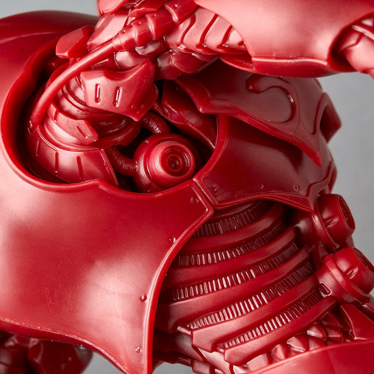 ARTPLA SCULPTURE WORKS 鉄巨神vs邪神兵 | tonerico：toky