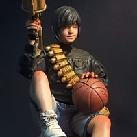1:20 レジスタンス ブザービーター Resistance Buzzer beater