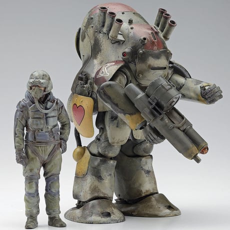 [SHIPPING AT AUG] 1:20 MK44 アンモナイツ(スマートガン装備) MK44 AMMOKNIGHTS 【REPRODUCTION・再生産】