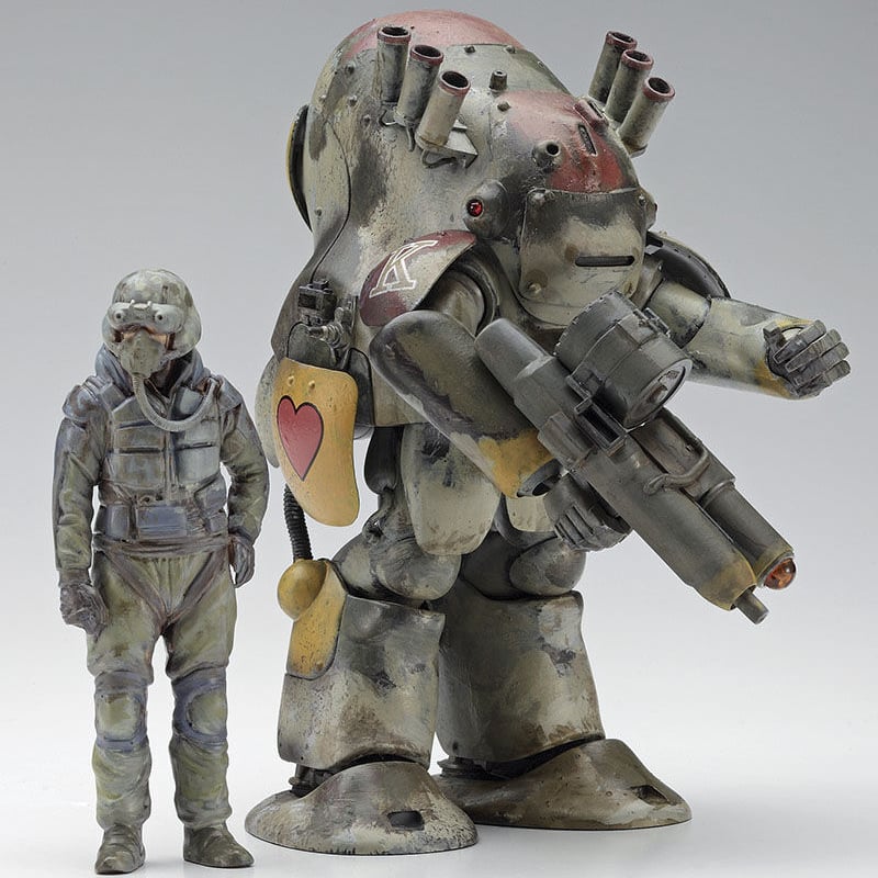 1/20 MK44 AMMOKNIGHTS 塗装済み完成品 HASEGAWA 1/20 MK44 AMMOKNIGHTS 完成 – マシーネンのすみっこ