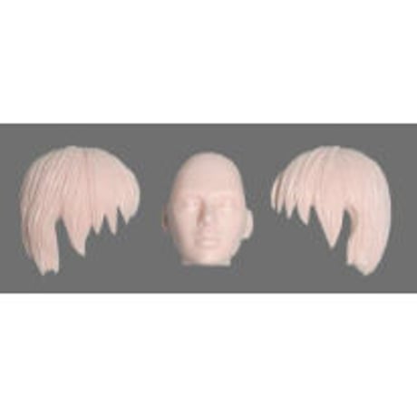 1:6  W-05 HEAD MODEL