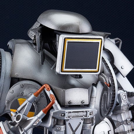 MODEROID ロボコップ2 ＜ケイン＞ ＜CAIN＞ from ROBOCOP 2
