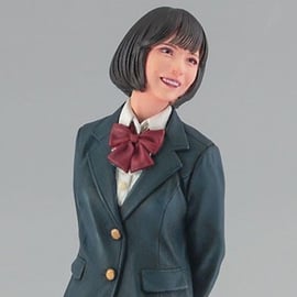 限定品 ハセガワ 1/12 JKメイト フィギュア2 カーディガン Amazon | ハセガワ 1/12 JKメイトシリーズ カーディガン レジン