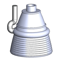 バーニア リアルタイプ Mod.2  VERNIER THRUSTER Real Type Detail-up parts Mod.2