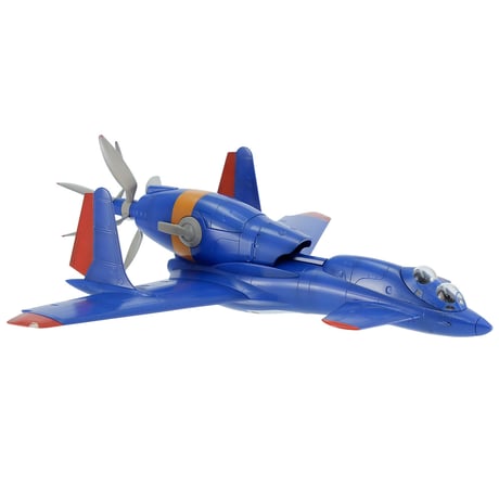 1:72 オネアミス王国 空軍戦闘機 第３スチラドゥ（複座型）Schira-DOW 3rd (two-seater)