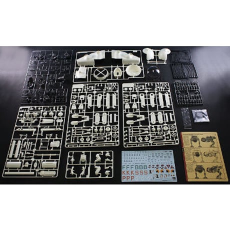 1:20 月面用戦術偵察機 LUM-168 キャメル CAMEL