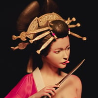 1:9 アサシン 暗殺者胸像 ASSASSIN BUST