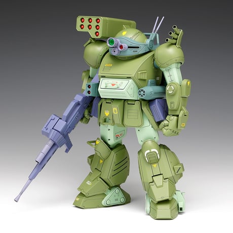 1:24 スコープドッグ ターボカスタム［キリコ機］SCOPE DOG TURBO CUSTOM