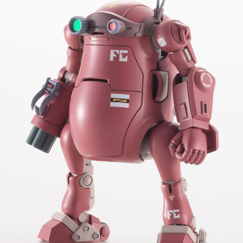 1:35 メカトロウィーゴ ボトムズコラボシリーズ Vol.2 “ぶるーて