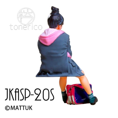 1:20 JKASP-20S