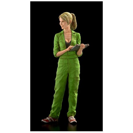 1:35 FEMALE MECHANIC B "MARTINA" fortissimo