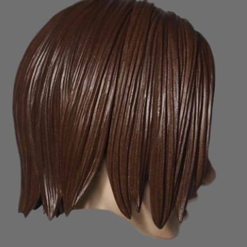 1:6 W-07 HEAD MODEL | tonerico：tokyo hobby market