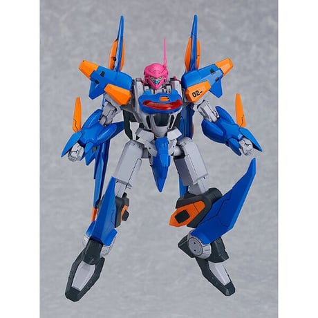MODEROID エステバリス陸戦フレーム