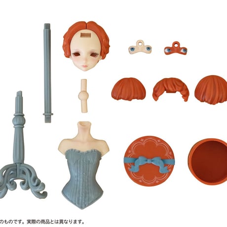 レディトルソー  LADY TORSO