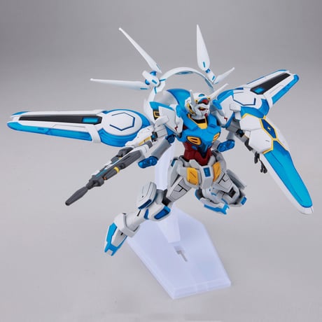 HG 1:144 GUNDAM G-SELF PERFECT PACK