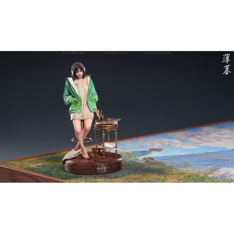 1:8 薄暮 HAKUBO