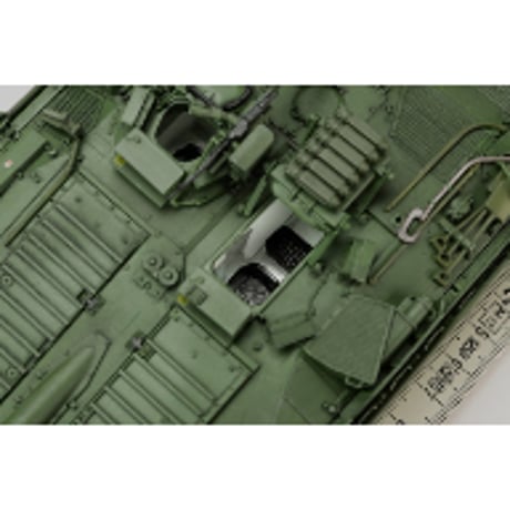 1:35 STRIDS VAGN 103C (S‐タンクC型)