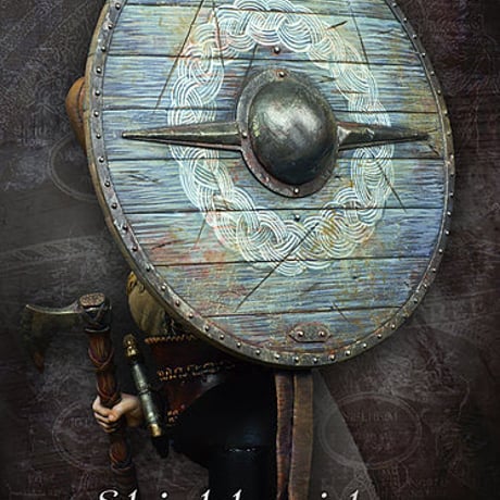 1:10 北欧神話 シールド・メイデン 楯の乙女 SHIELD MAIDEN