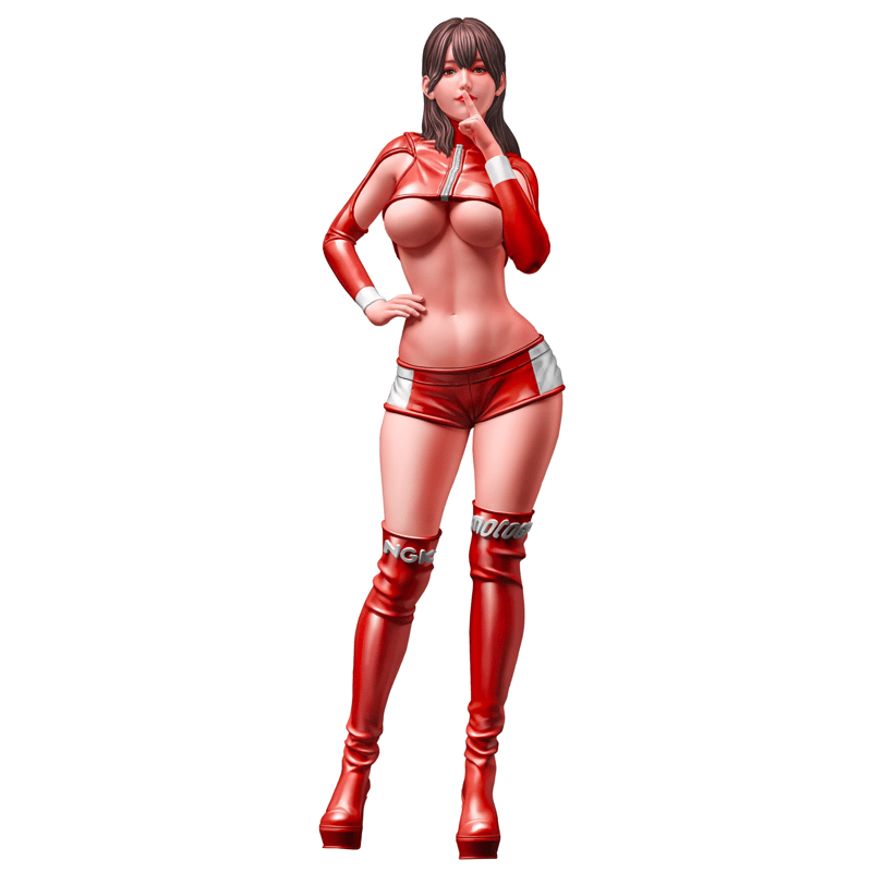 超熱 GIRL RACING レーシングガール | market hobby tonerico:tokyo アメリカ