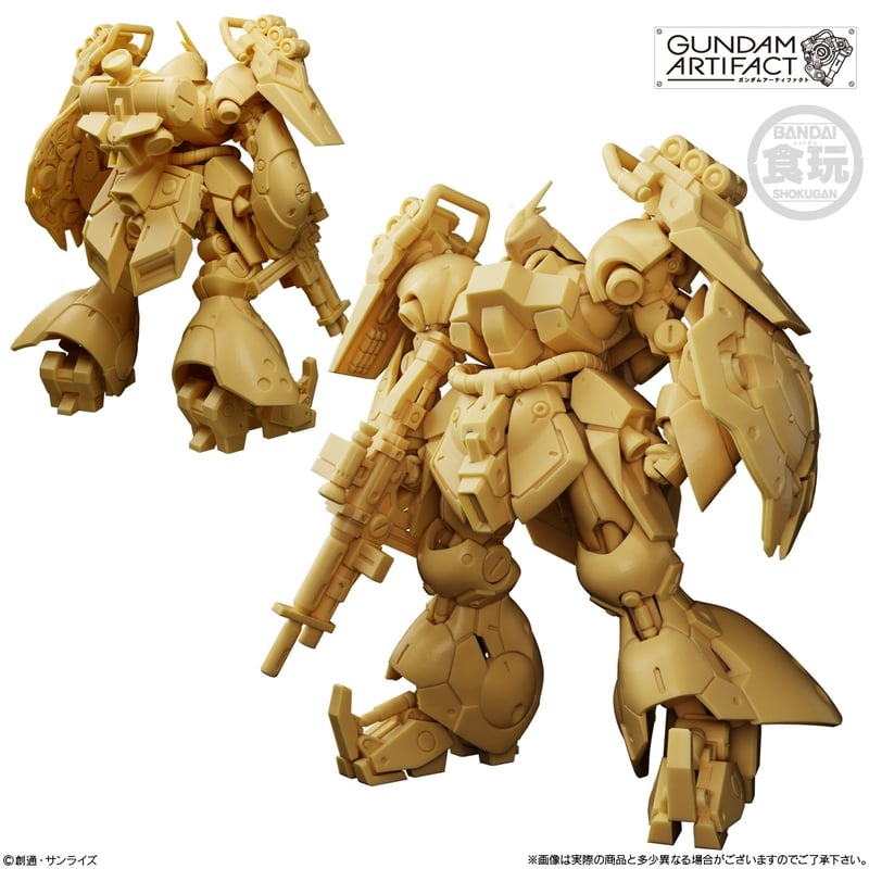 GUNDAM ARTIFACT Vol.6 | tonerico：tokyo hobby ma