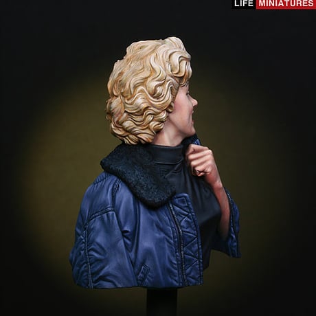 1:10 マリリン・モンロー 韓国オーサン基地慰問1954 胸像  MARILYN MONROE 1954 BUST